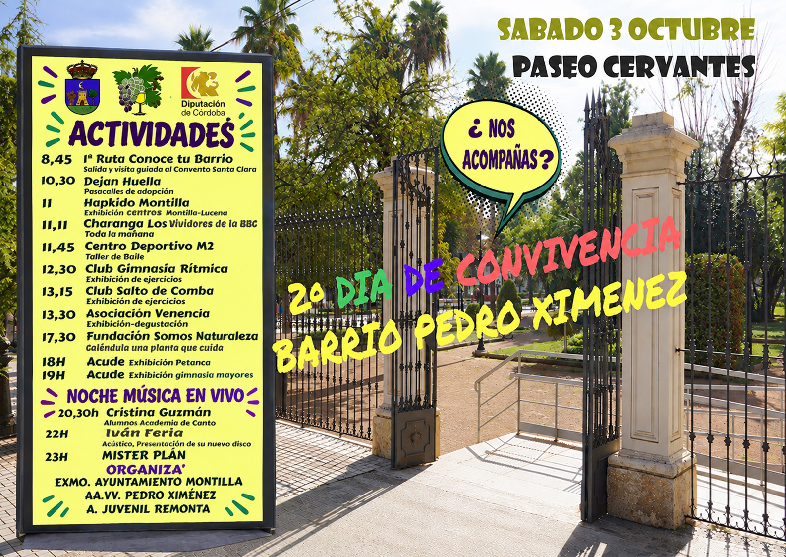 Conoce tu Barrio 