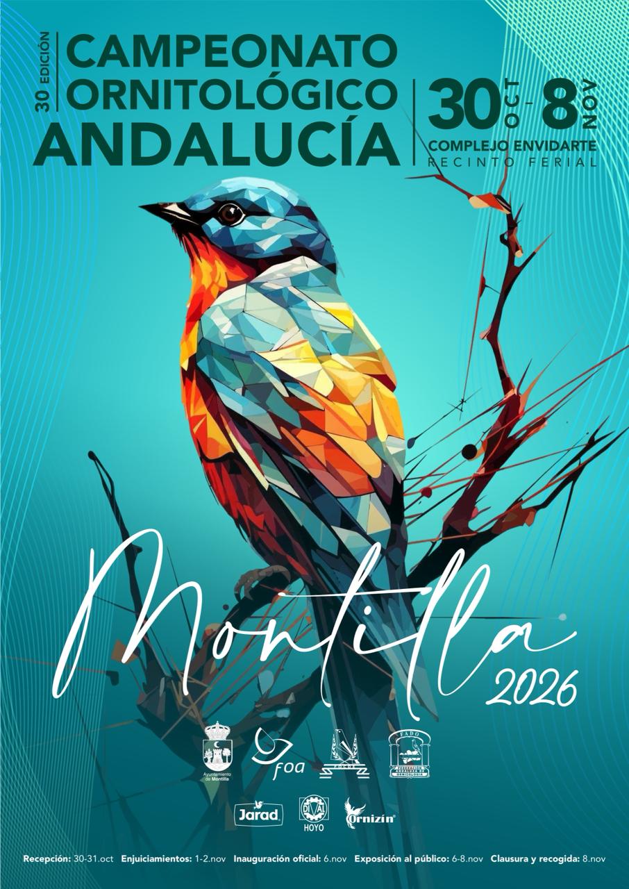 CAMPEONATO ORNITOÑOGICO ANDALUZ
