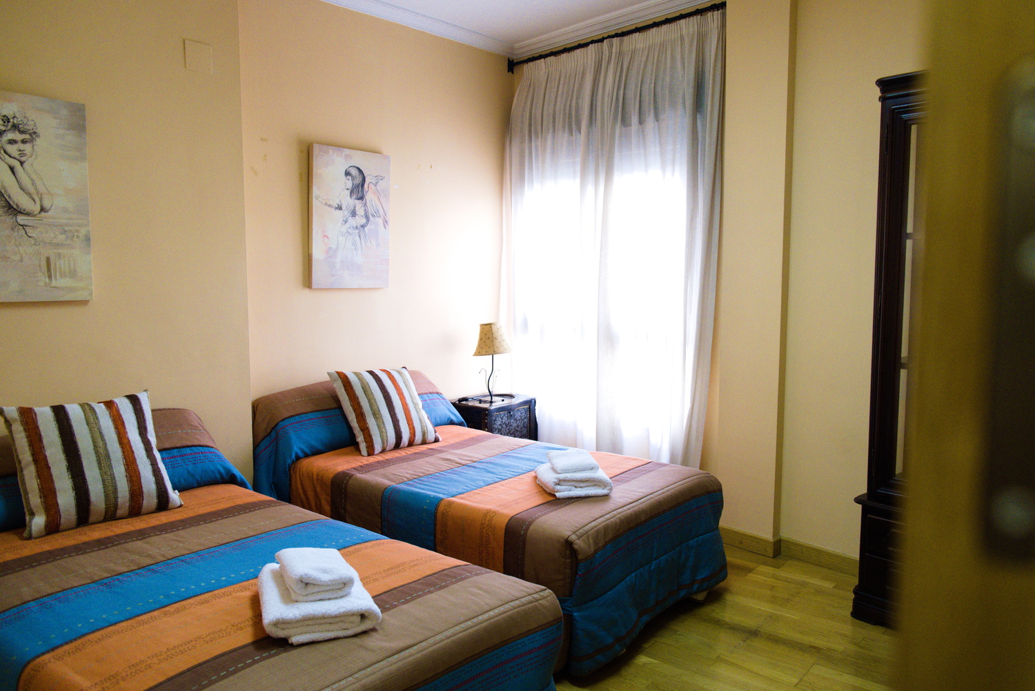Apartamento Ttluga