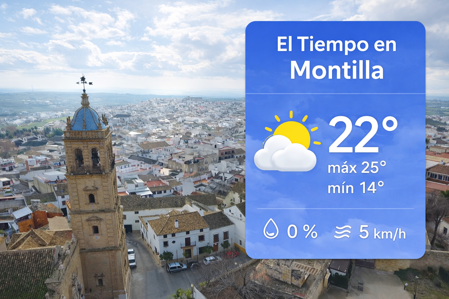 El tiempo