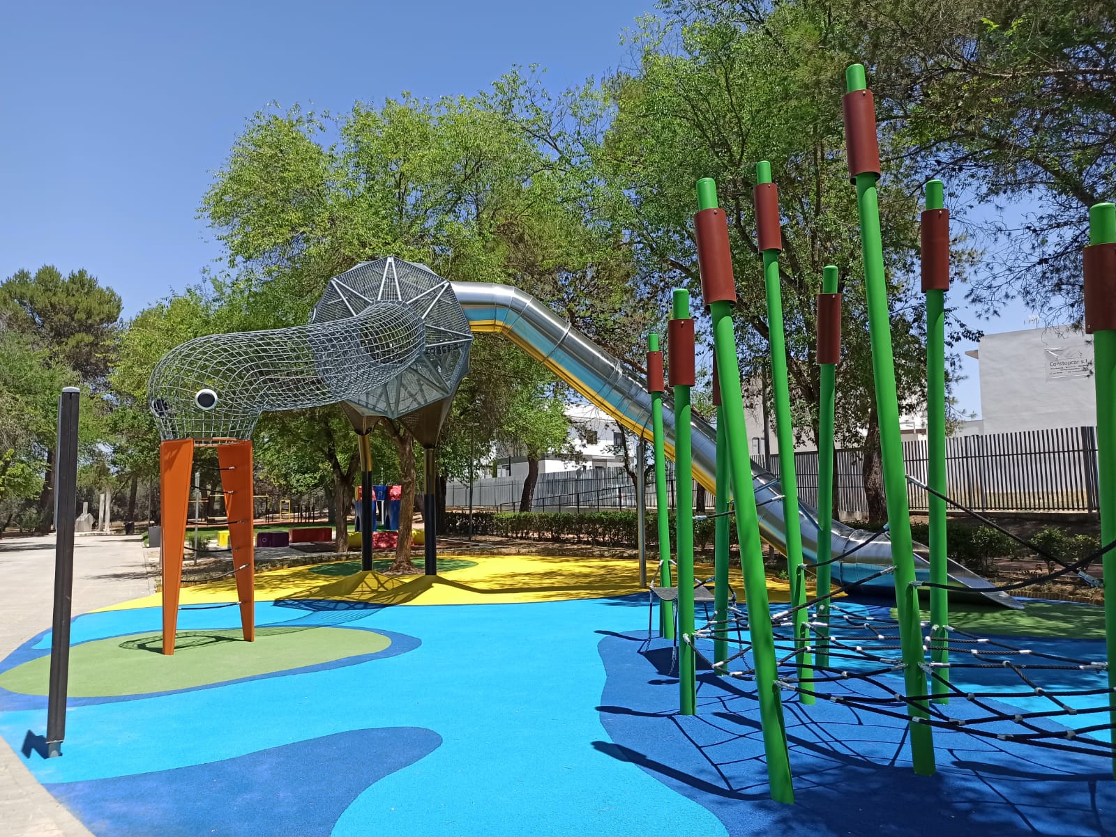 Parques Infantiles