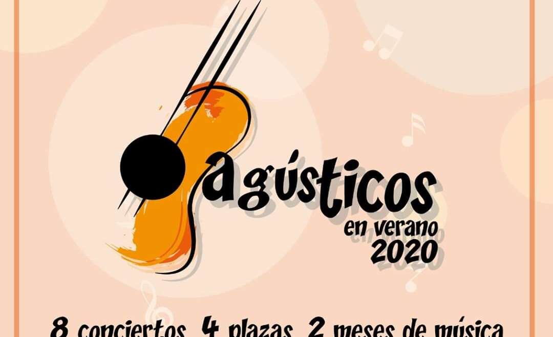 Agústicos en verano