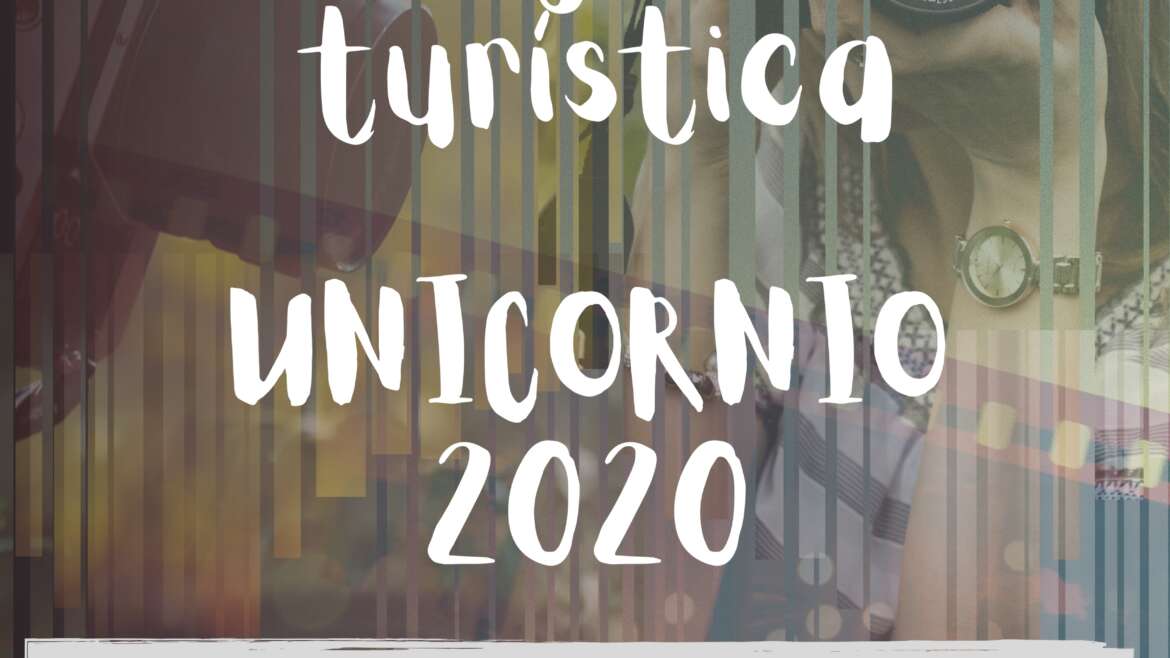 XXI Concurso de Fotografía Turística Unicornio 2020.