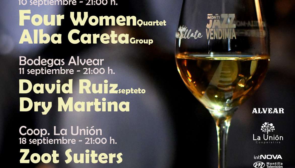 MONTIJAZZ VENDIMIA 2021