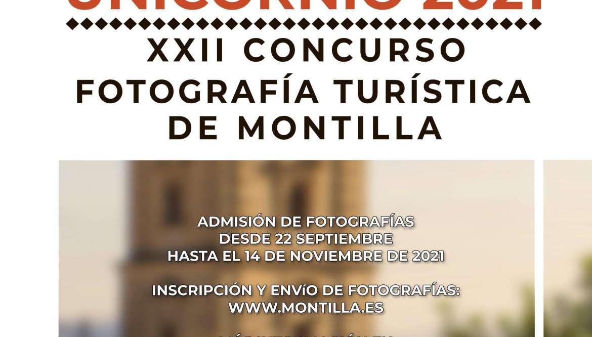 XXII Concurso de fotografía UNICORNIO 2021