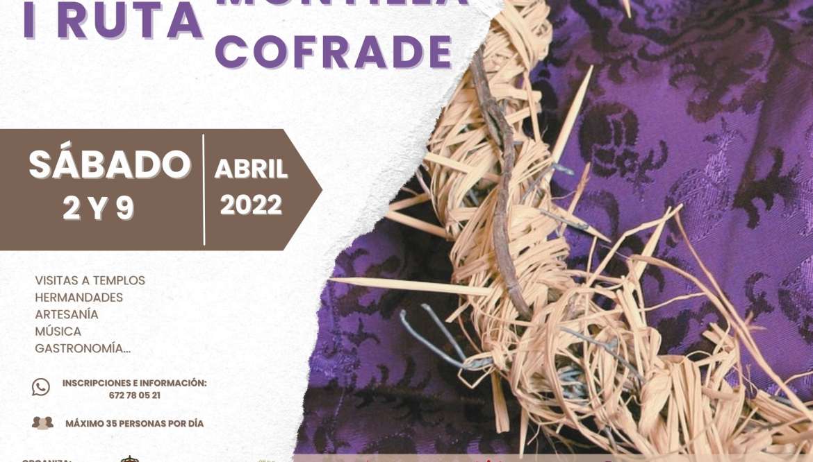 I Ruta Montilla Cofrade